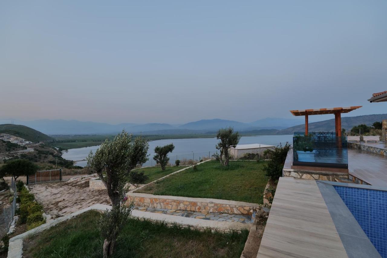 Twins Villa Sarande Exterior photo