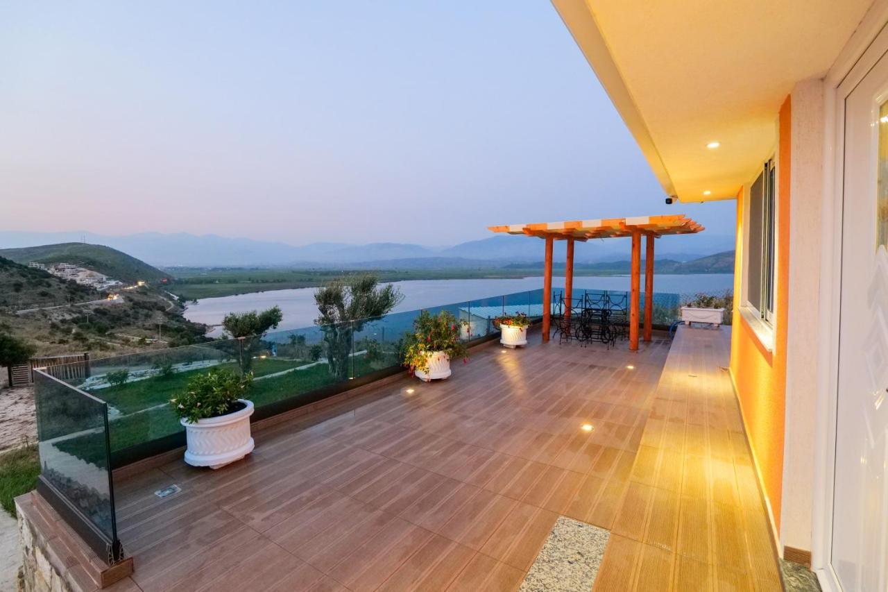 Twins Villa Sarande Exterior photo