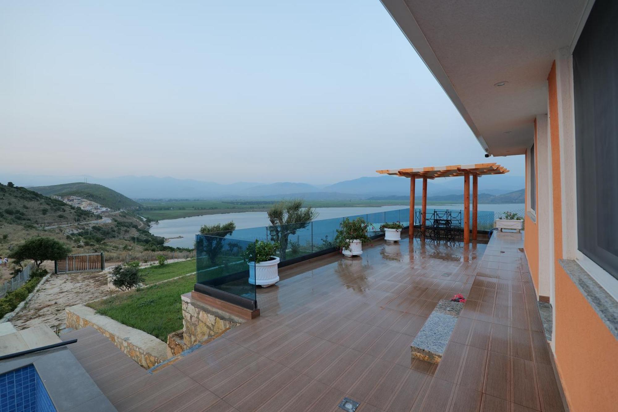 Twins Villa Sarande Exterior photo