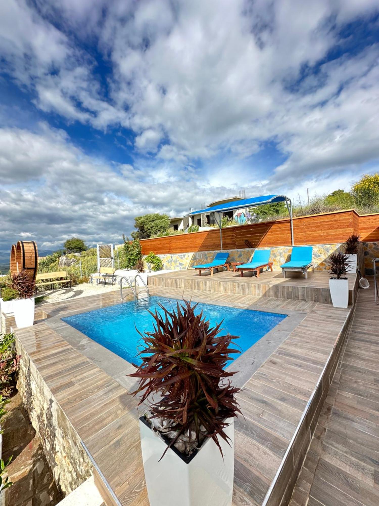 Twins Villa Sarande Exterior photo